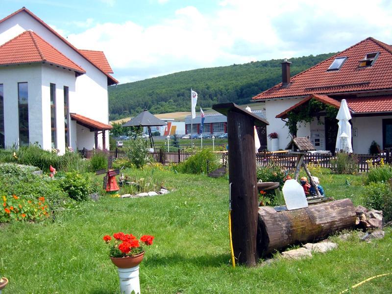 Hotel Fasold Sulzfeld  Exterior photo